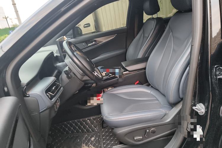 Used Lincoln Nautilus 2021 2.0T Four-Wheel Drive Luxury Edition