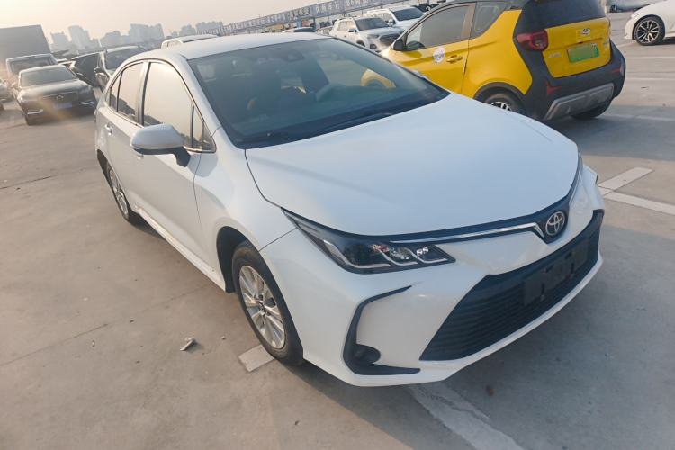 Used Toyota Corolla 2021 1.2T S-CVT Pioneer PLUS Edition
