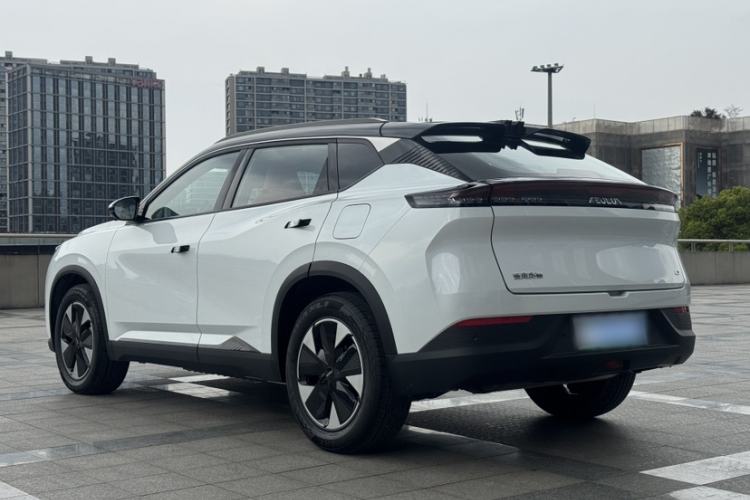 Used Dongfeng Aeolus L7 New Energy 2025 205 Ultra-Long Range Indulgence Version Exterior 1