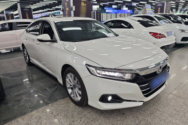 Used Honda Accord 2022 260TURBO Luxury Edition
