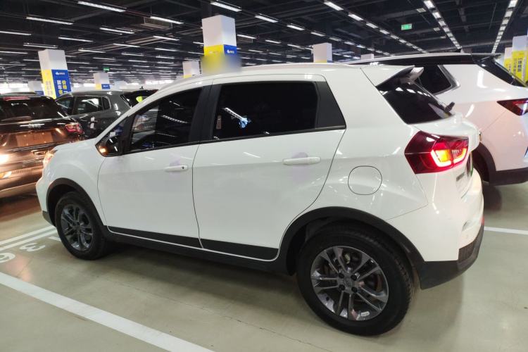 Used Geely Auto Vision X3 2020 1.5L Manual Elite Edition
