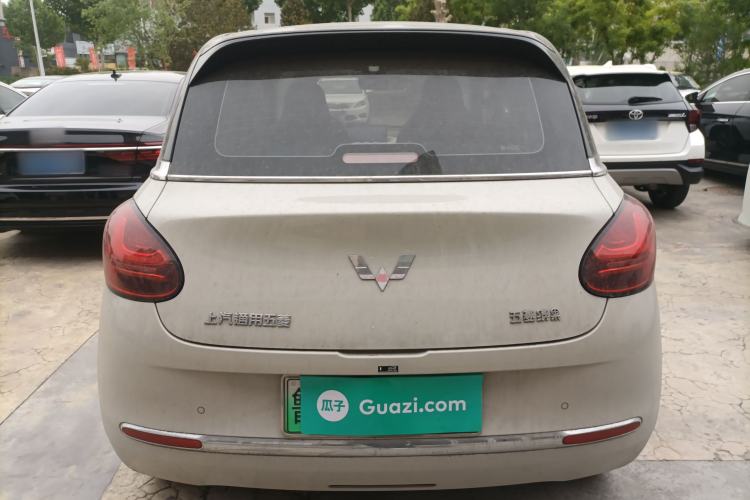 Used Wuling Bingo 2023 410 km Lingxi Deluxe Edition
