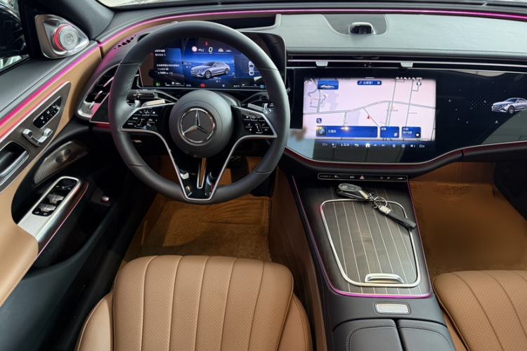 Used Mercedes-Benz E-Class 2025 Facelift E 300 L Premium Edition