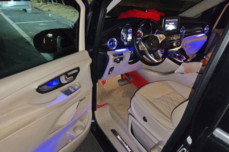 Used Mercedes-Benz V-Class 2016 V 260 L Prestige Extended Edition