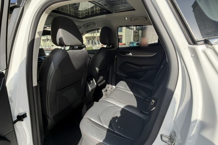 Used BORGWARD BX5 2017 25TGDI Automatic Four-Wheel Drive Smart Enjoyment Model