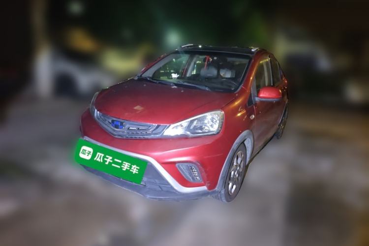 Used Geely Auto Vision X1 2017 1.3L Automatic Fun Edition
