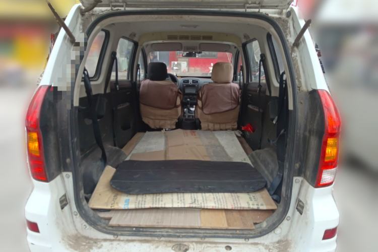 Used Dongfeng Fengon 330 2014 1.5L Manual Utility Version DK15