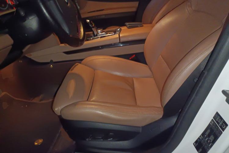 Used BMW 7 Series 2009 730Li Luxury Model
