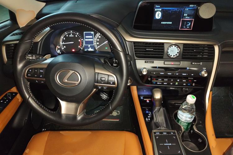 Used Lexus RX 2020 300 Two-Wheel Drive Comfort Edition China VI Standard