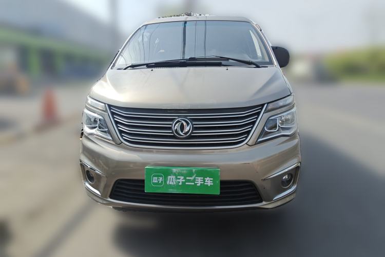 Used FORTHING Lingzhi 2019 M5L 1.6L 7-Seater Standard Model China VI
