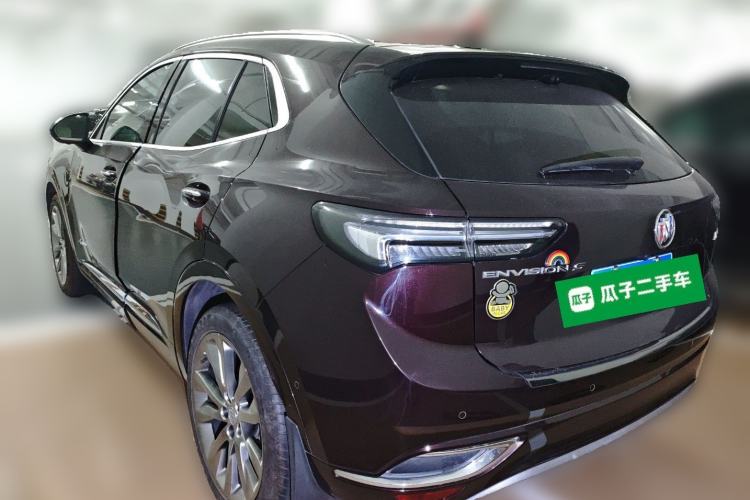 Used Buick Envision 2020 Encore S 652T All-Wheel-Drive Avenir