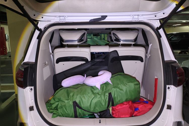 Used Buick GL8 2021 ES Landtrek 653T Comfort Edition