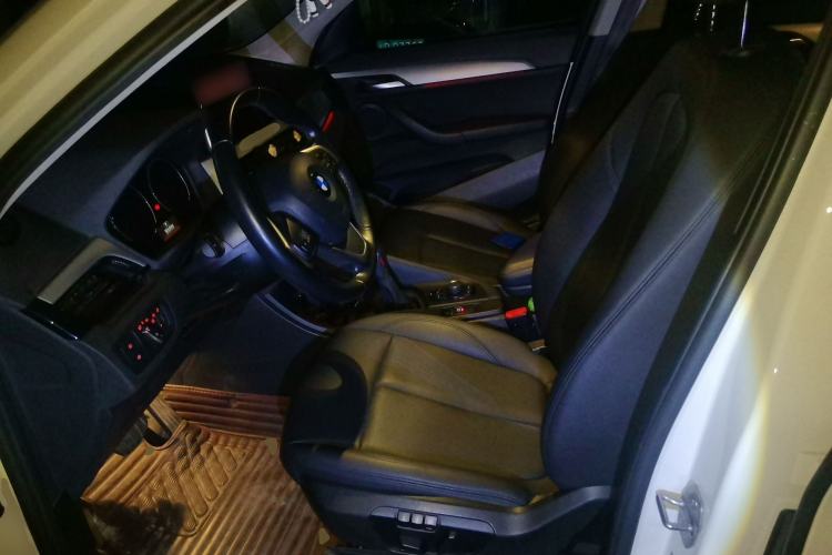 Used BMW X1 2019 sDrive18Li Fashion Model