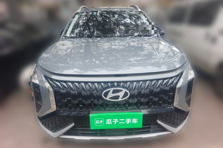 Used Hyundai ix35 2023 Musso 2.0L Prestige LUX Edition