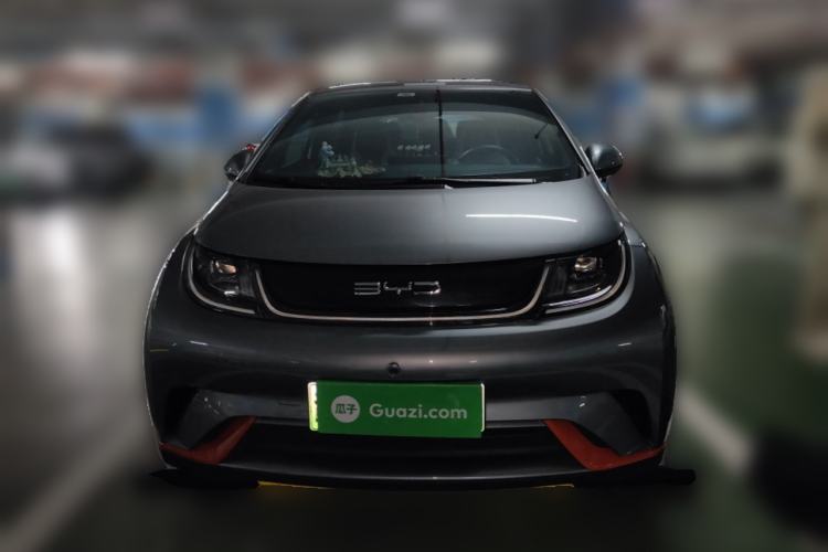 Used BYD Dolphin 2021 405 km Free Version