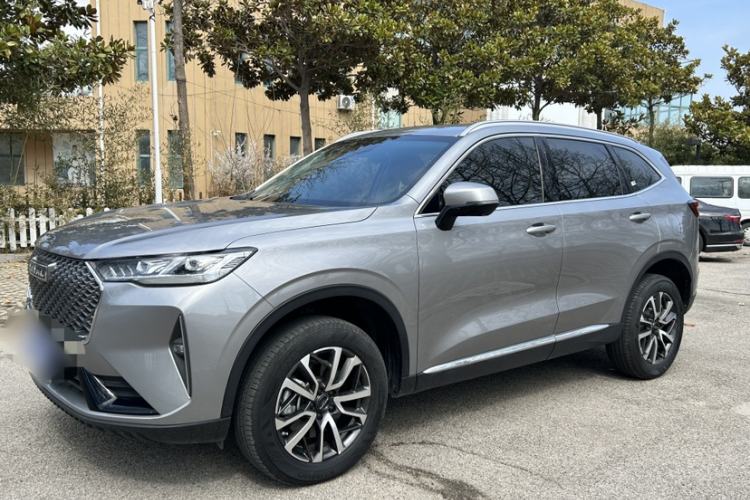 Used Haval H6 2022 3rd Generation 1.5T Automatic Two-Wheel Drive Max
