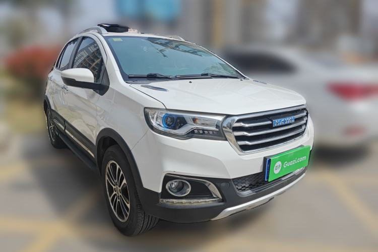 Used Haval H1 2016 Blue Label 1.5L Manual Urban Model
