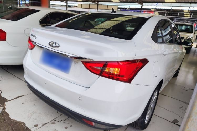 Used Chery Arrizo 5 2016 1.5L CVT Trendsetting Edition
