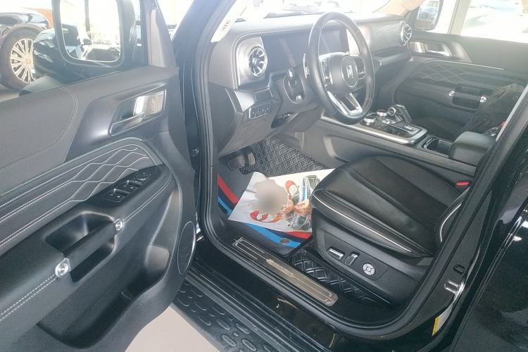 Used Tank 300 2023 Off-Road Edition 2.0T Conqueror
