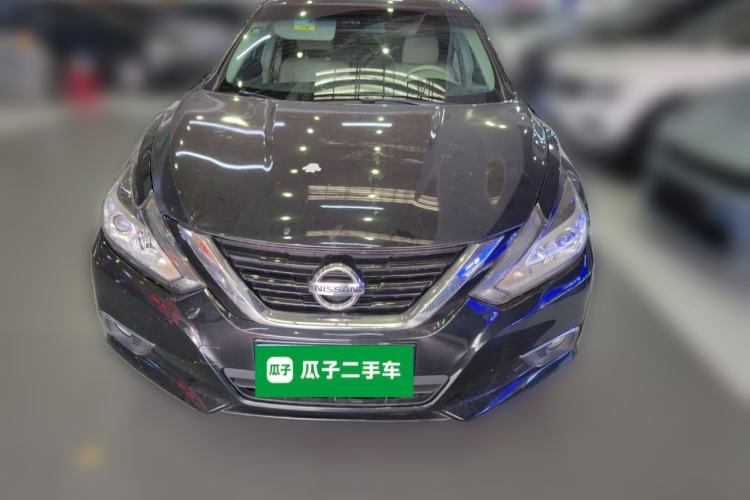 Used Nissan Teana 2016 2.0L XE Fashion Edition Front
