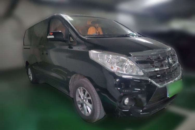 Used FORTHING Lingzhi PLUS 2024 1.5T Manual Luxury 7-Seater
