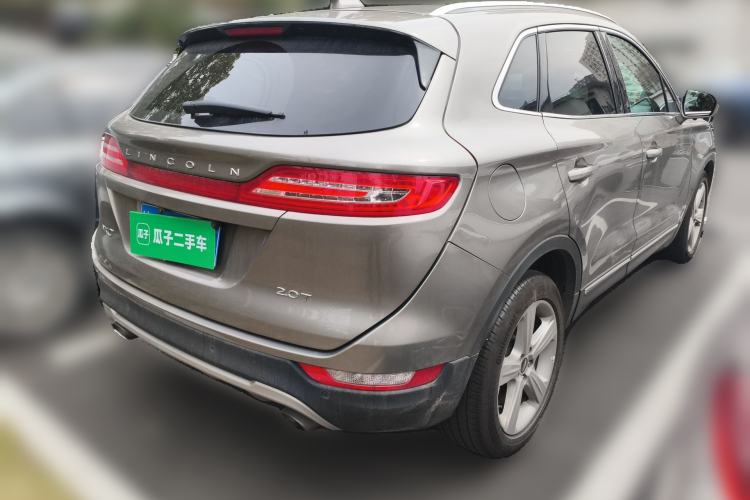 Used Lincoln MKC 2017 2.0T Two-Wheel Drive Deluxe Edition
