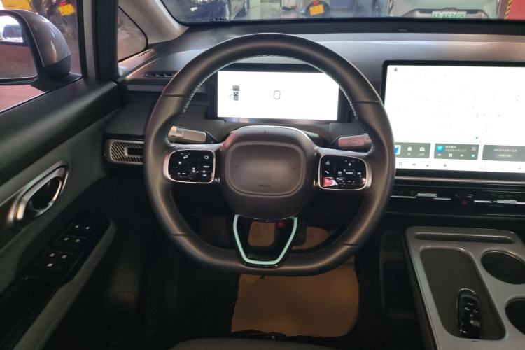 Used AION Y 2023 Younger Steering Wheel