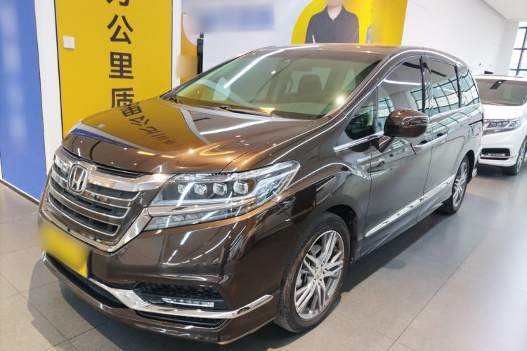 Used Honda Elysion 2019 2.0L Hybrid Luxury Edition