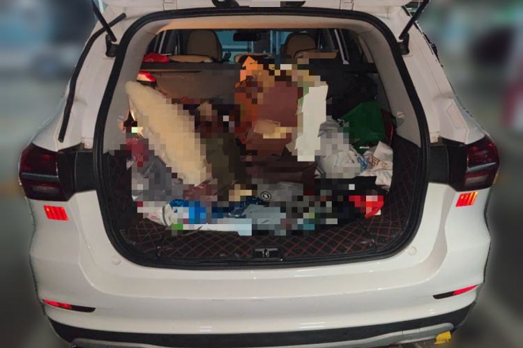 Used Roewe RX5 2019 20T Two-Wheel Drive Automatic 4G Connected Platinum Edition