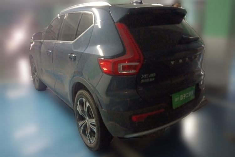 Used Volvo XC40 2022 T4 Four-Wheel Drive Smart & Luxurious Edition
