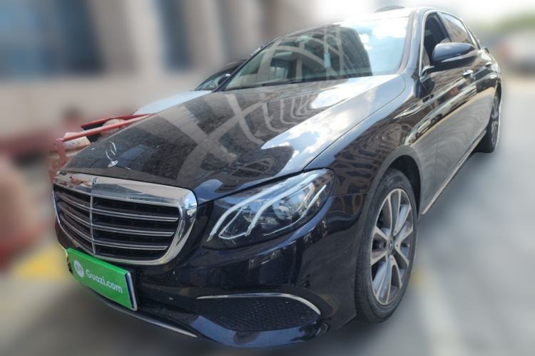 Used Mercedes-Benz E-Class 2018 Facelift E 200 L Guazi used car, China used car export, Used car for sale, Used cars, Cheapest cars for sale