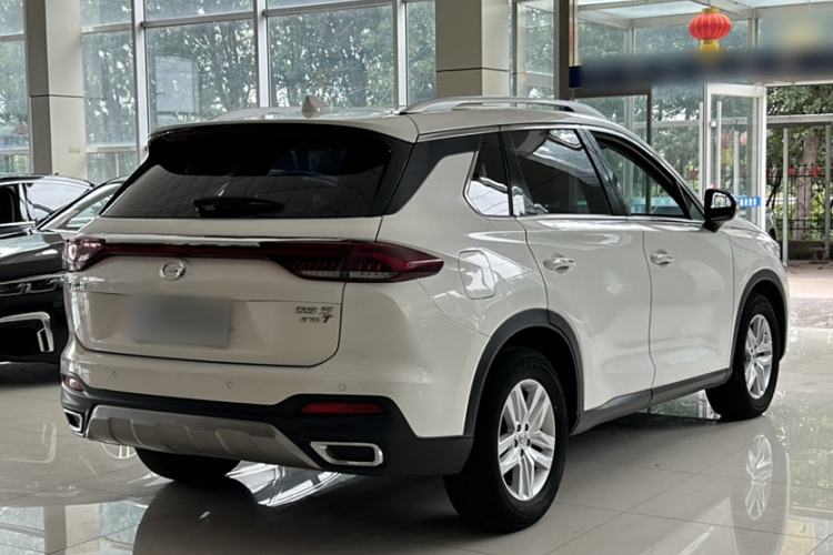 Used GAC Trumpchi GS5 2019 270T Automatic Elite Edition