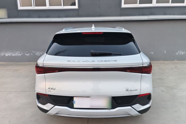 Used BYD Yuan PLUS 2023 Champion Edition 510KM Superior Model
