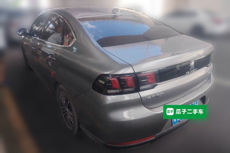 Used Peugeot 308 2016 1.6L Automatic Fashion Edition