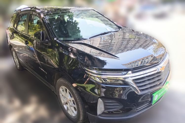 Used Chevrolet Equinox 2023 1.5T Chijie Version
