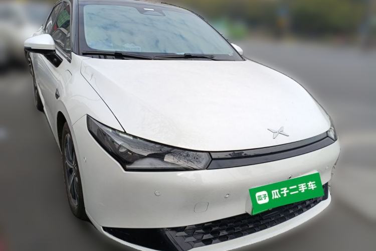 Used XPeng P5 2024 500 Pro Edition