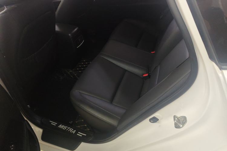 Used Hyundai Mistra 2017 1.8L Automatic Smart GLS China V Standard