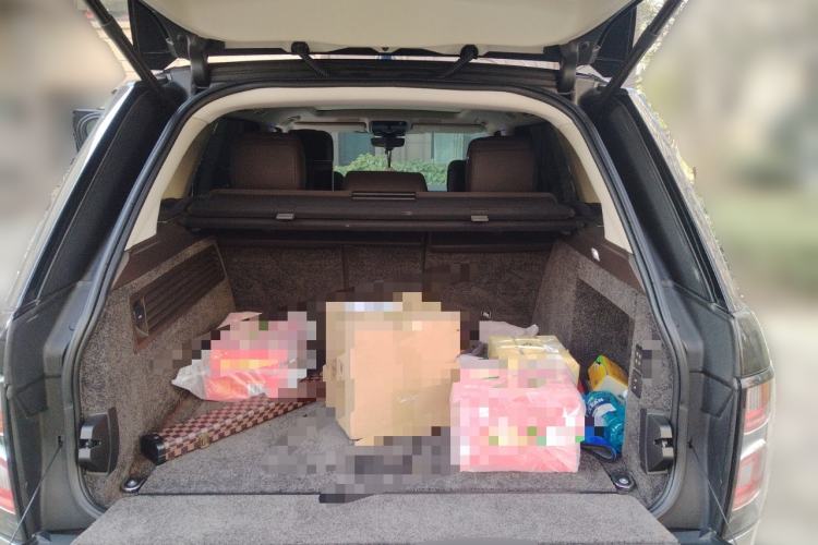 Used Land Rover Range Rover 2021 3.0 L6 Century Extended Classic Edition