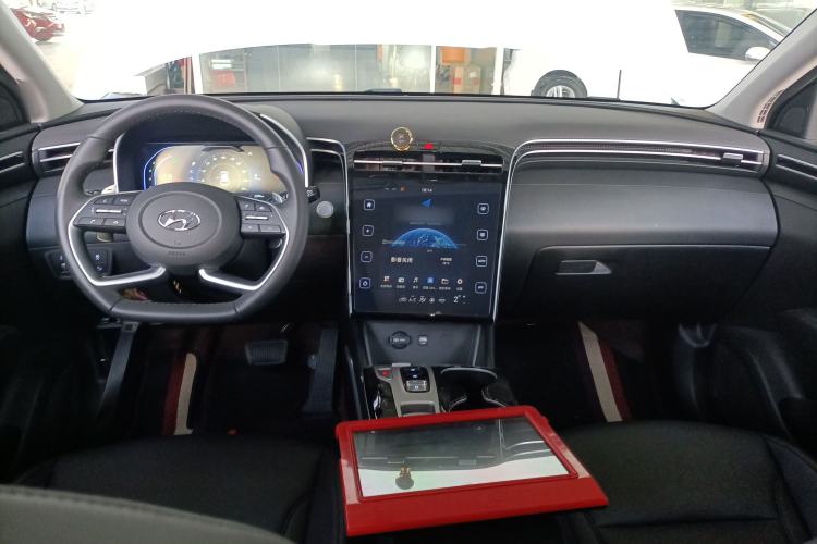 Used Hyundai Tucson 2023 Tucson L 1.5T Automatic Two-Wheel Drive GLX Elite Edition
