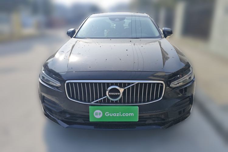 Used Volvo S90 2018 T5 Zhiyuan Edition
