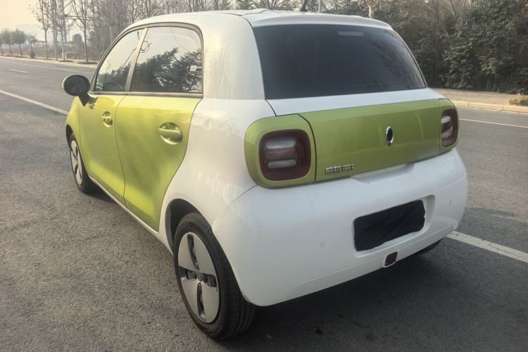 Used ORA Black Cat 2021 301 km Basic Version