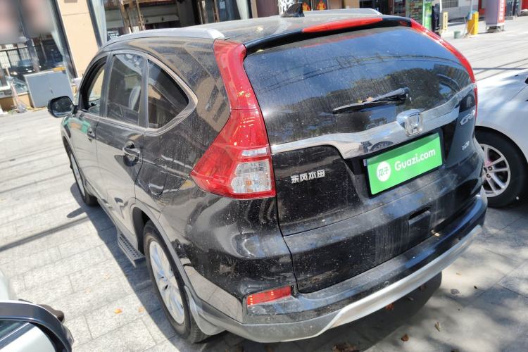 Used Honda CR-V 2015 2.0L two-wheel drive Fashion Edition