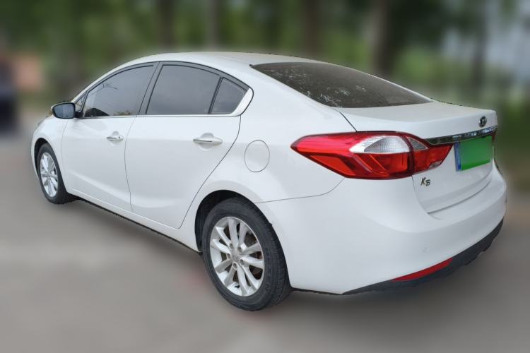 Used Kia K3 2016 1.6L Manual GLS
