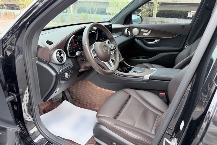 Used Mercedes-Benz GLC 2022 Refreshed GLC 300 L 4MATIC Dynamic Edition