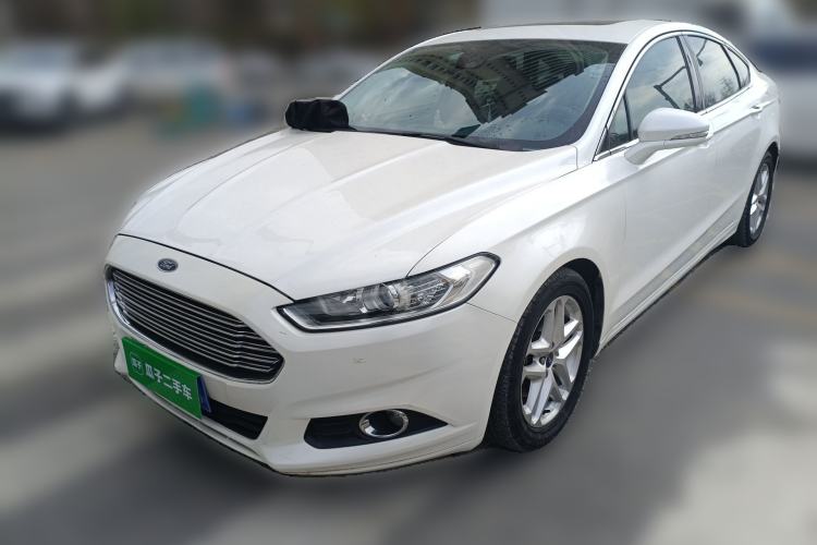Used Ford Mondeo 2013 1.5L GTDi180 Fashion Edition