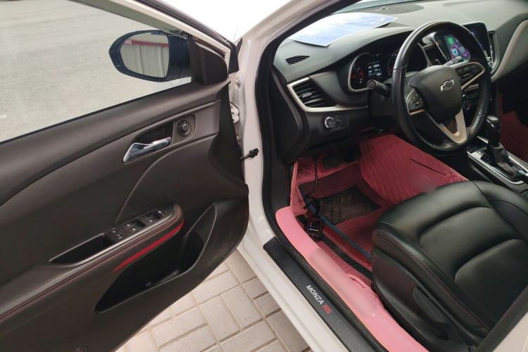 Used Chevrolet Monza 2020 Light Hybrid RS 330T Automatic Comfort Edition