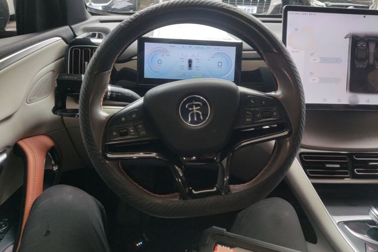 Used BYD Song Pro New Energy 2022 DM-i 110km Flagship Pro Model