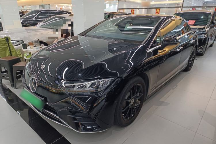 Used Mercedes-Benz EQE 2022 350 Pioneer Edition