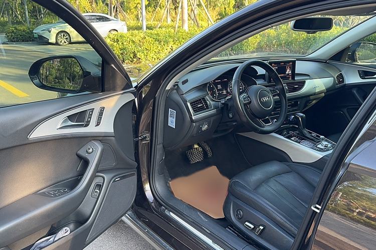 Used Audi A6 2017 3.0T allroad quattro