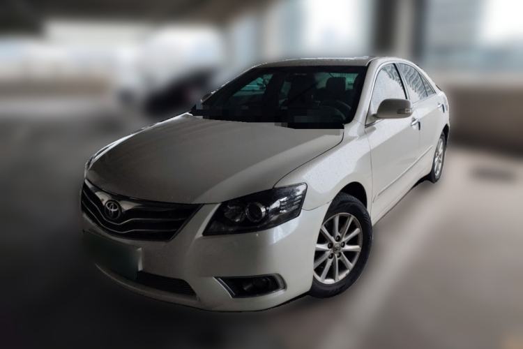 Used Toyota Camry 2013 200G Classic Luxury Edition